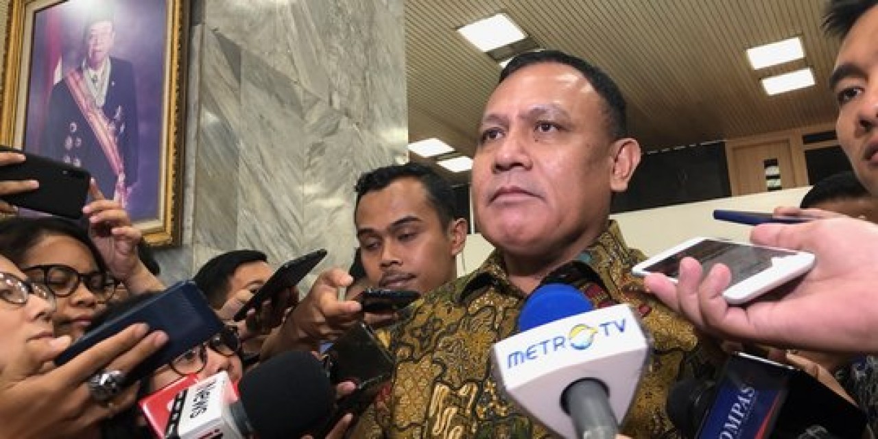 KPK : Paslon Jangan Menebar Janji Ke Sponsor