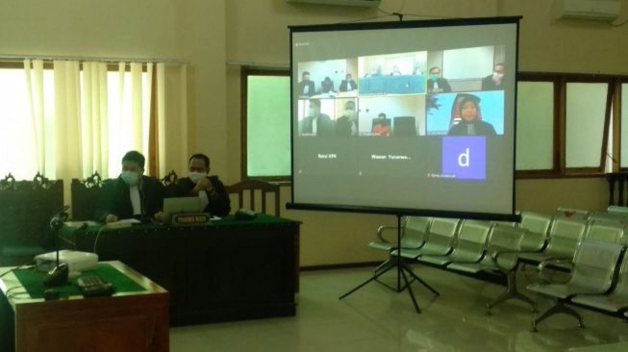 Hari Ini, Sidang Penyuapan Pejabat Kutim Digelar Kembali