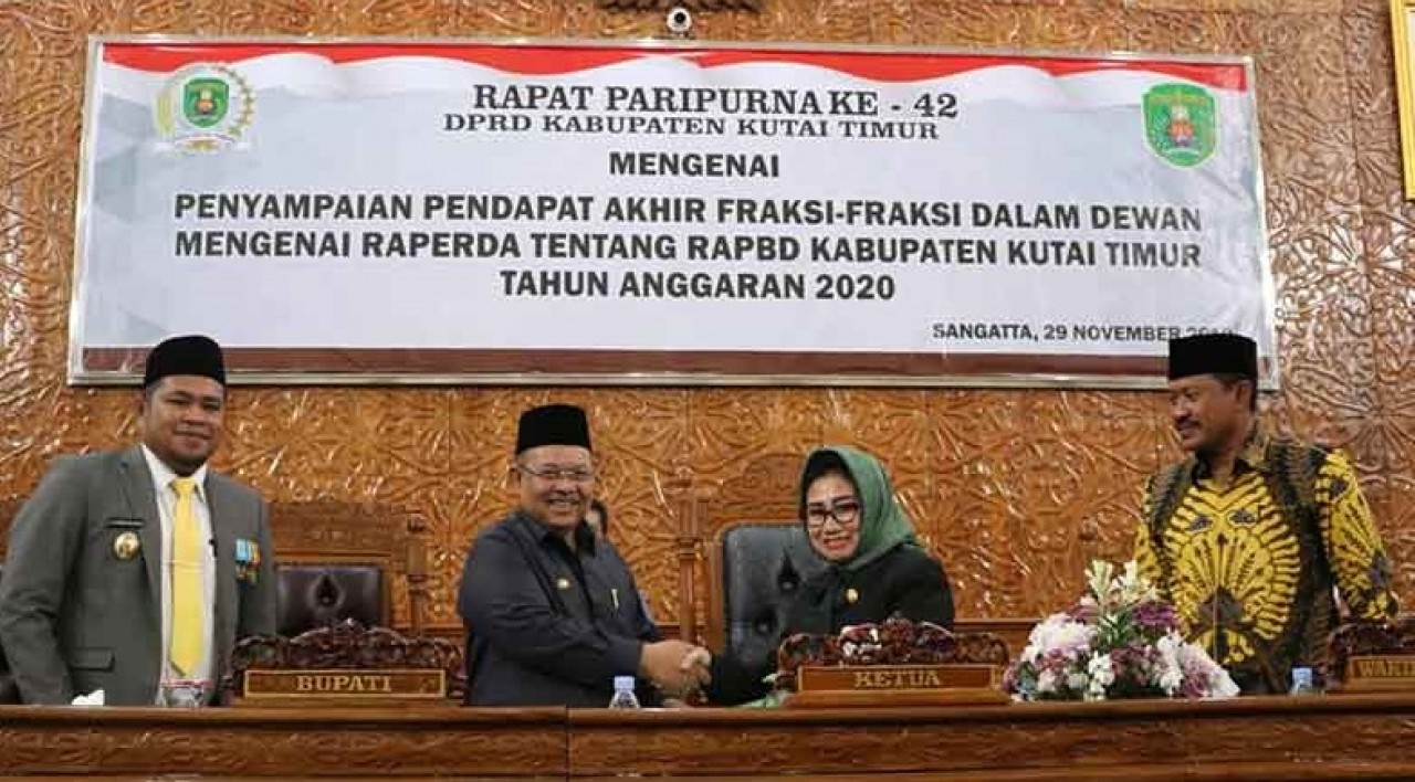 Alfi : APBD Wajib Bisa Diakses Masyarakat