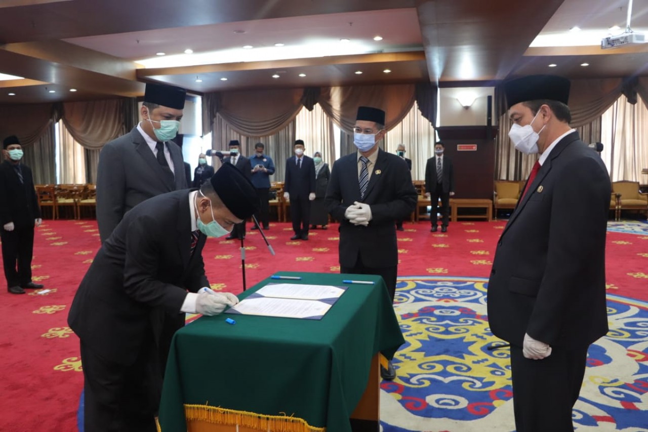 Wagub Hadi Harapkan HI Galakan Sosialisasi Lawan Hoax