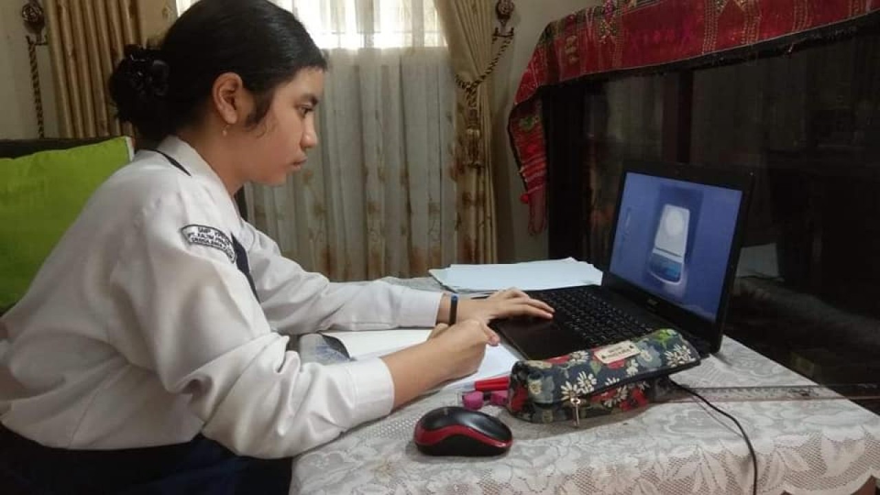 2 Pelajar kutim Raih Perunggu KSN 2020 