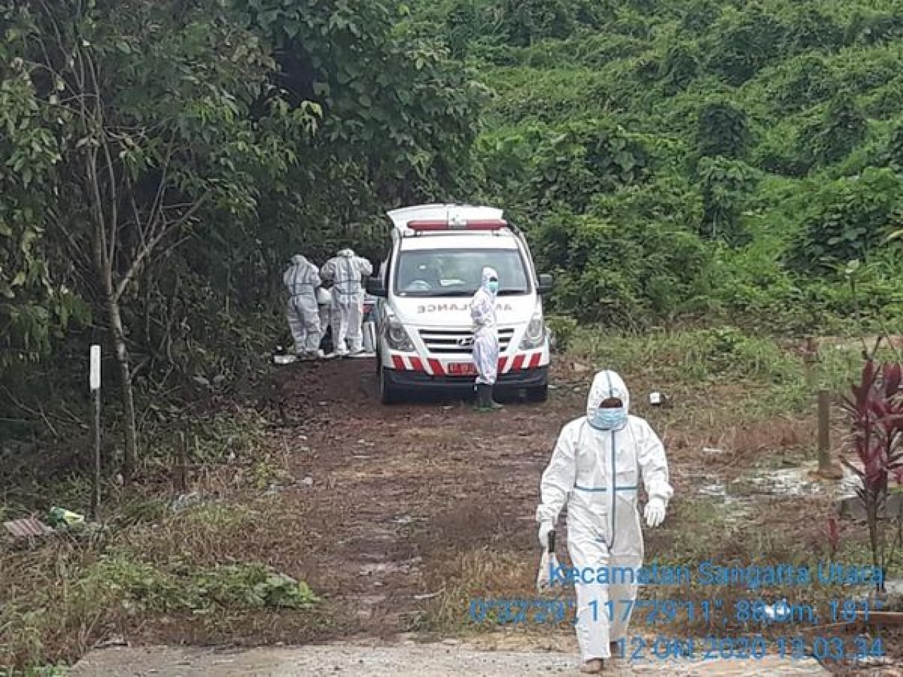 Cegah Penyebaran Corona, Pemkab Kutim Berlakukan Jam Malam