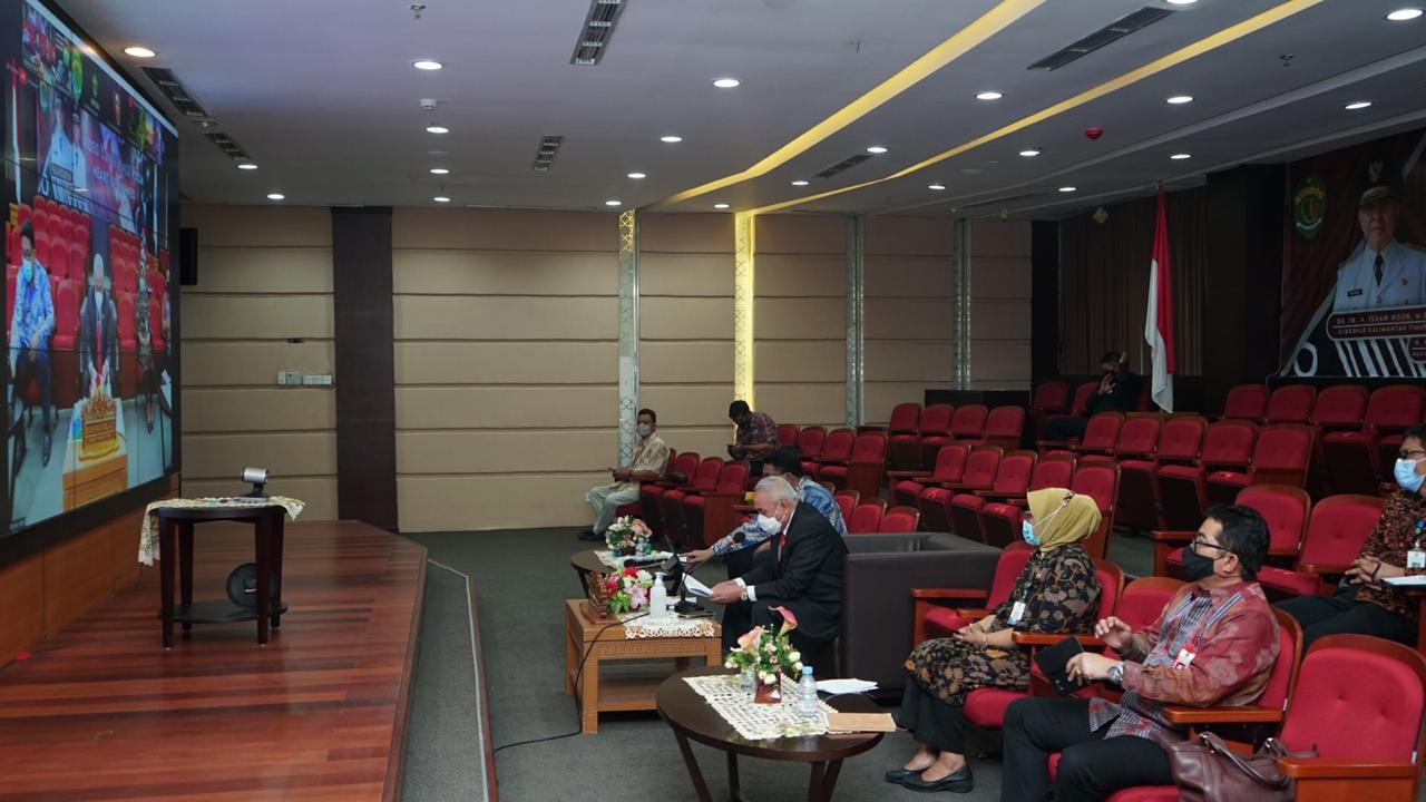 Isran : Saatnya Rubah Pola Pikir dan Kerja 