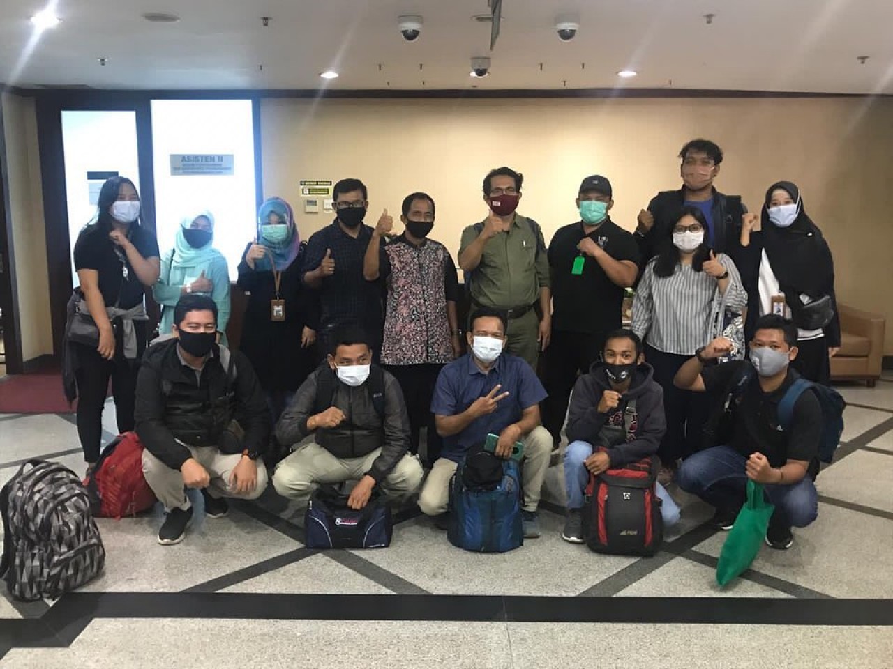 Biro Humas Kaltim, Ajak Wartawan Kunjungi Paser