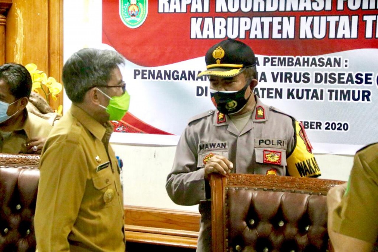 Meski Baru Mengenal, Jauhar Terkesan Dengan Kompol Mawan 
