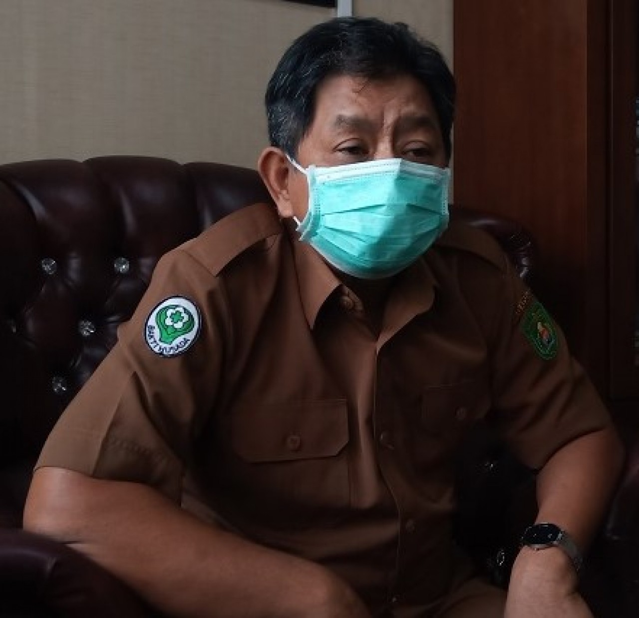 Bahrani : Penyebaran Corona, Mengkhawatirkan 