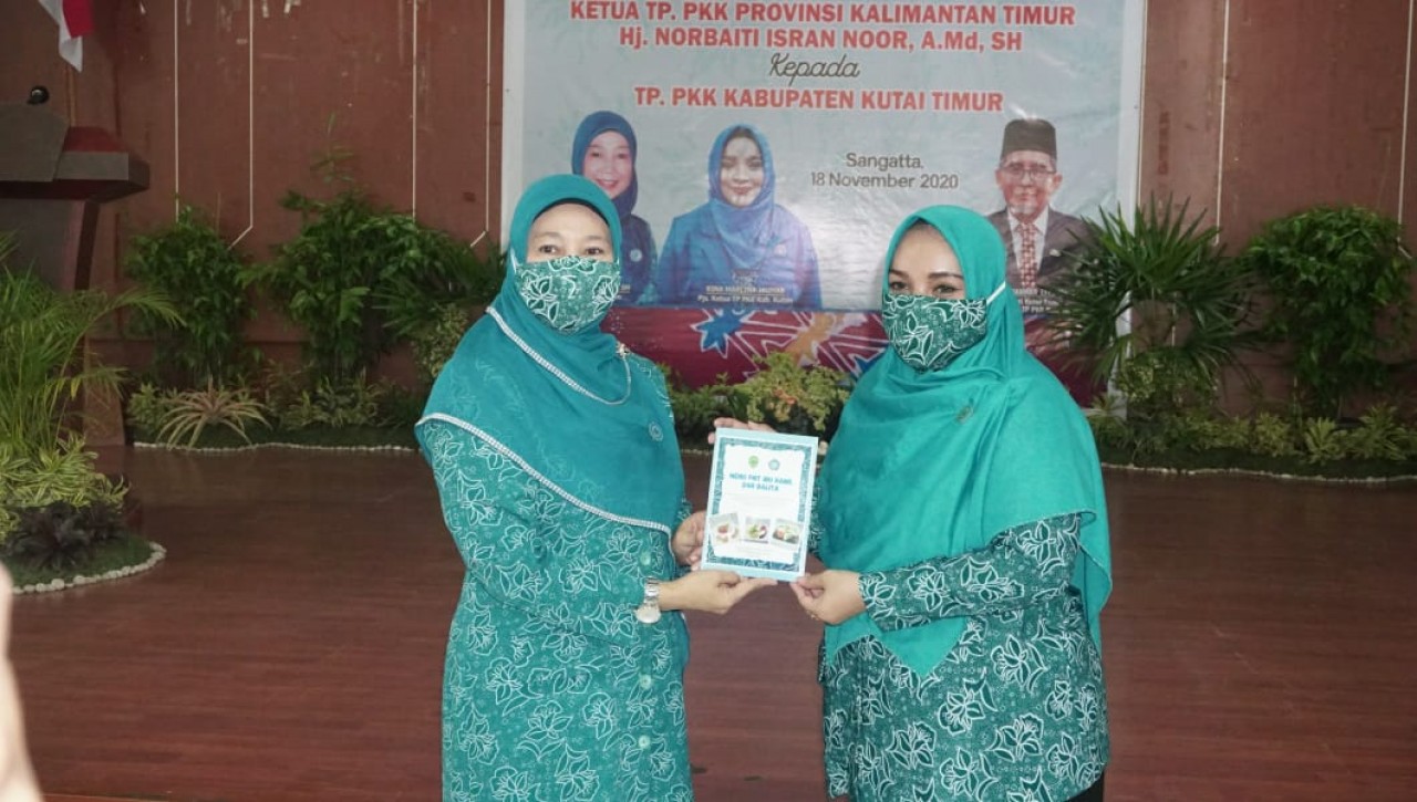 Kedepan, Noorbaiti Yakin PKK Kutim Lebih Maju 