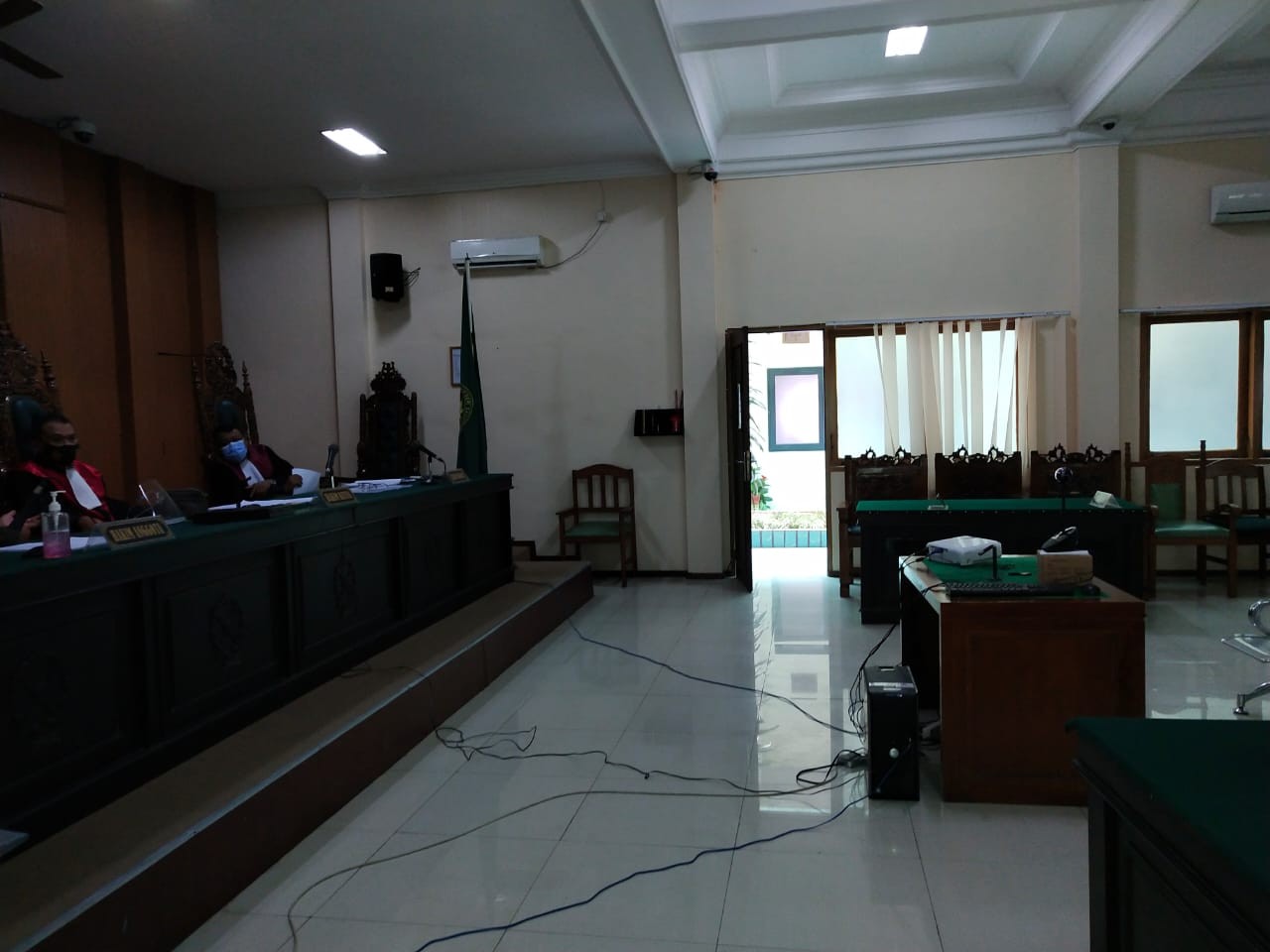 JPU KPK  Akan Hadirkan 69 Saksi 