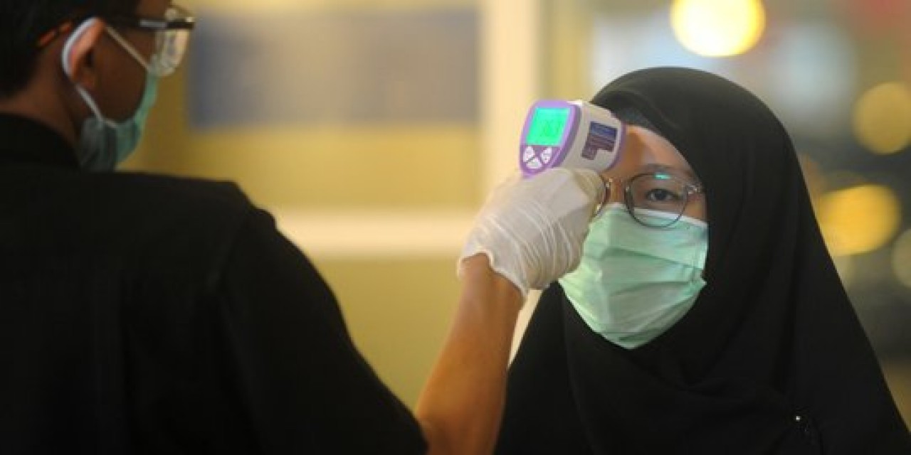 Ada Yang Terpapar Tidak Perlu Tutup Kantor, Cukup Ketat Terapkan Prokes