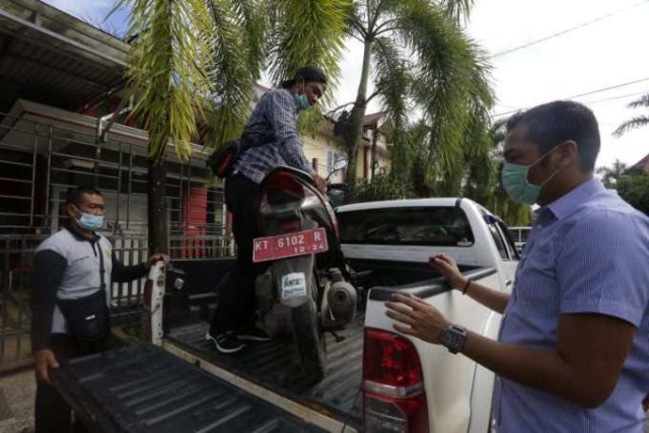KPK : Kuasai Randis Tanpa Hak Disangka Dengan Penggelapan 