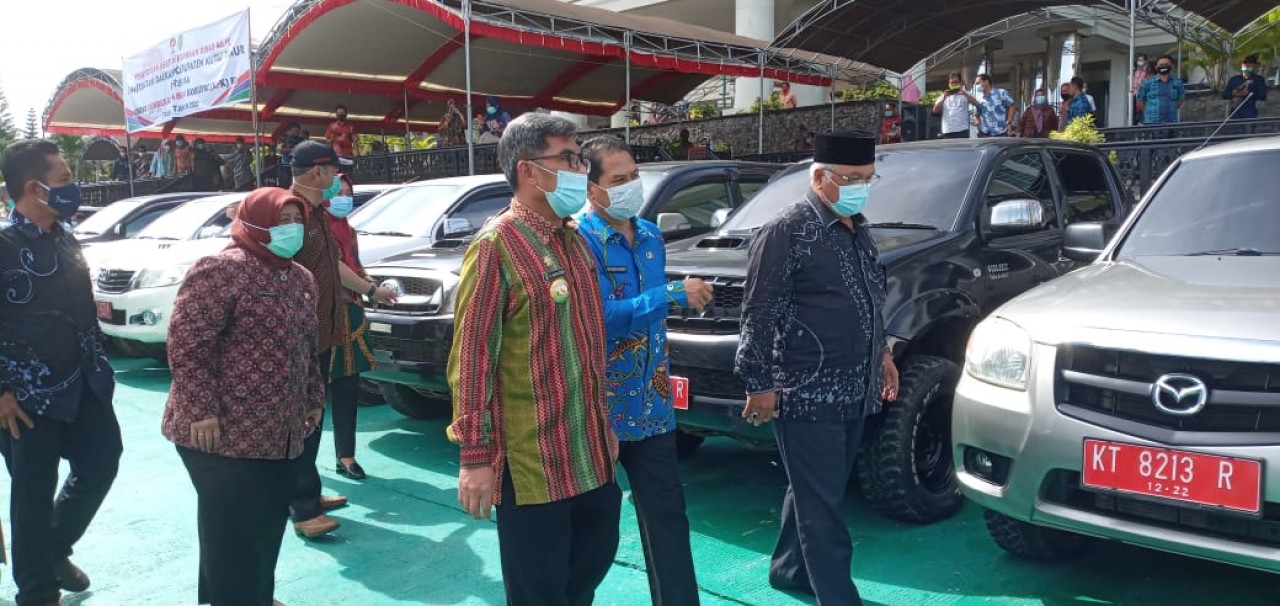 Yuli : Jika Tak Dikembalikan, Kasusnya Kami Serahkan ke KPK