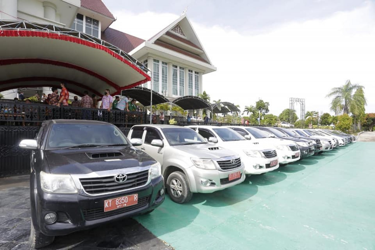 Terkait Penarikan Randis : Pjs Bupati Kutim Dicibir 