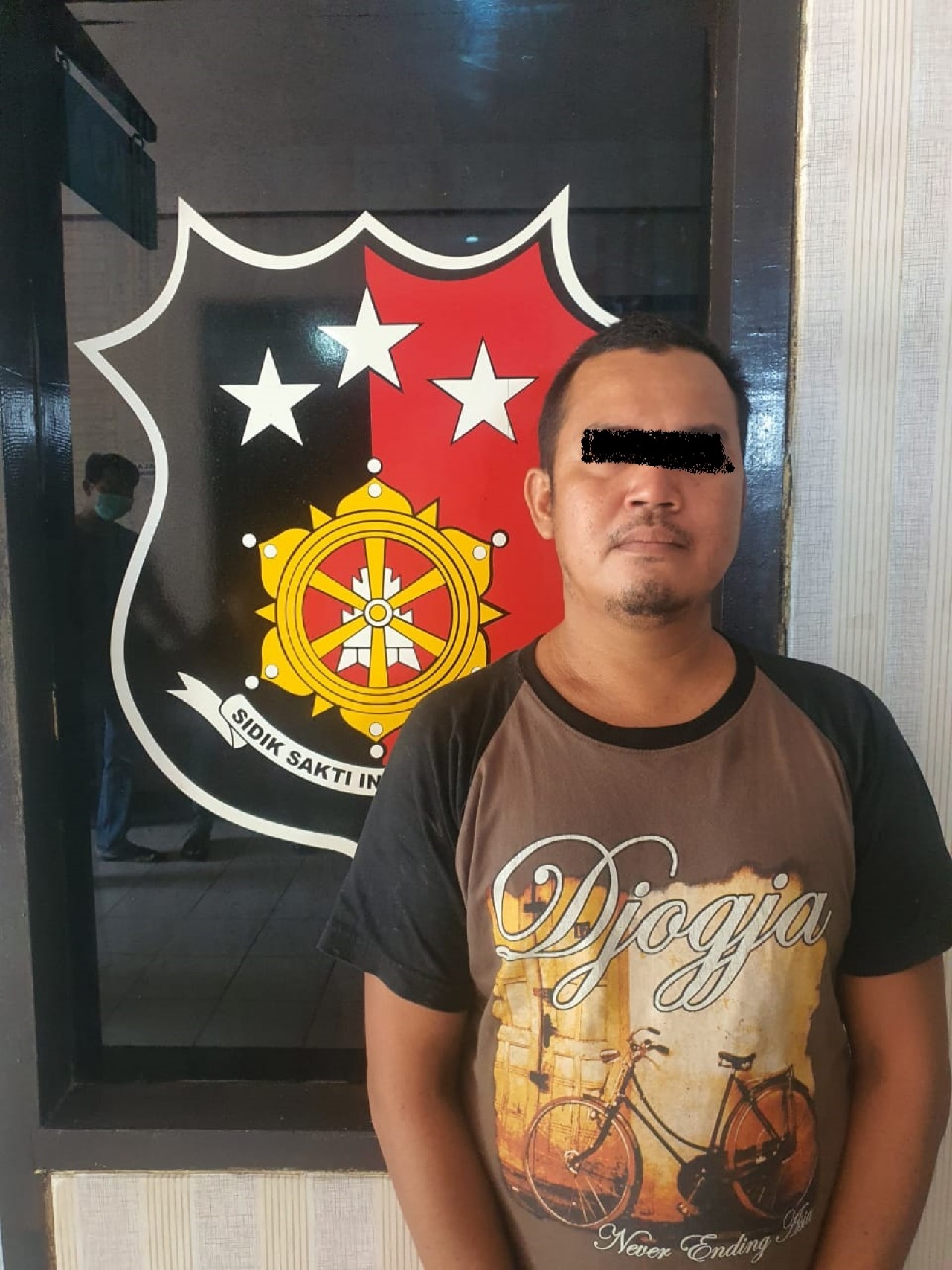 Hanya 2 Jam, Polsek Sangkulirang Tetapkan HG Sebagai Tersangka 