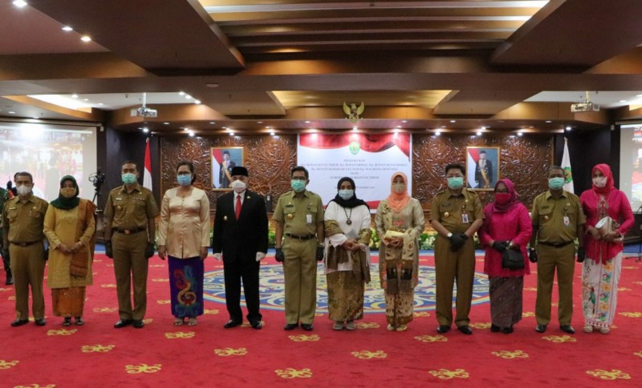 Hari Ini Masa Tugas Pjs Kepala Daerah Berakhir, Termasuk Kukar
