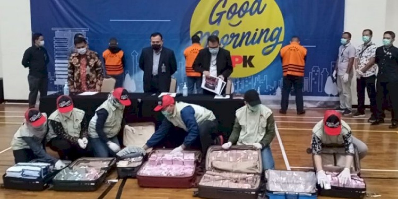 Mensos JPB Diduga Trelibat Kasus Gratifikasi Bansos Covid 19