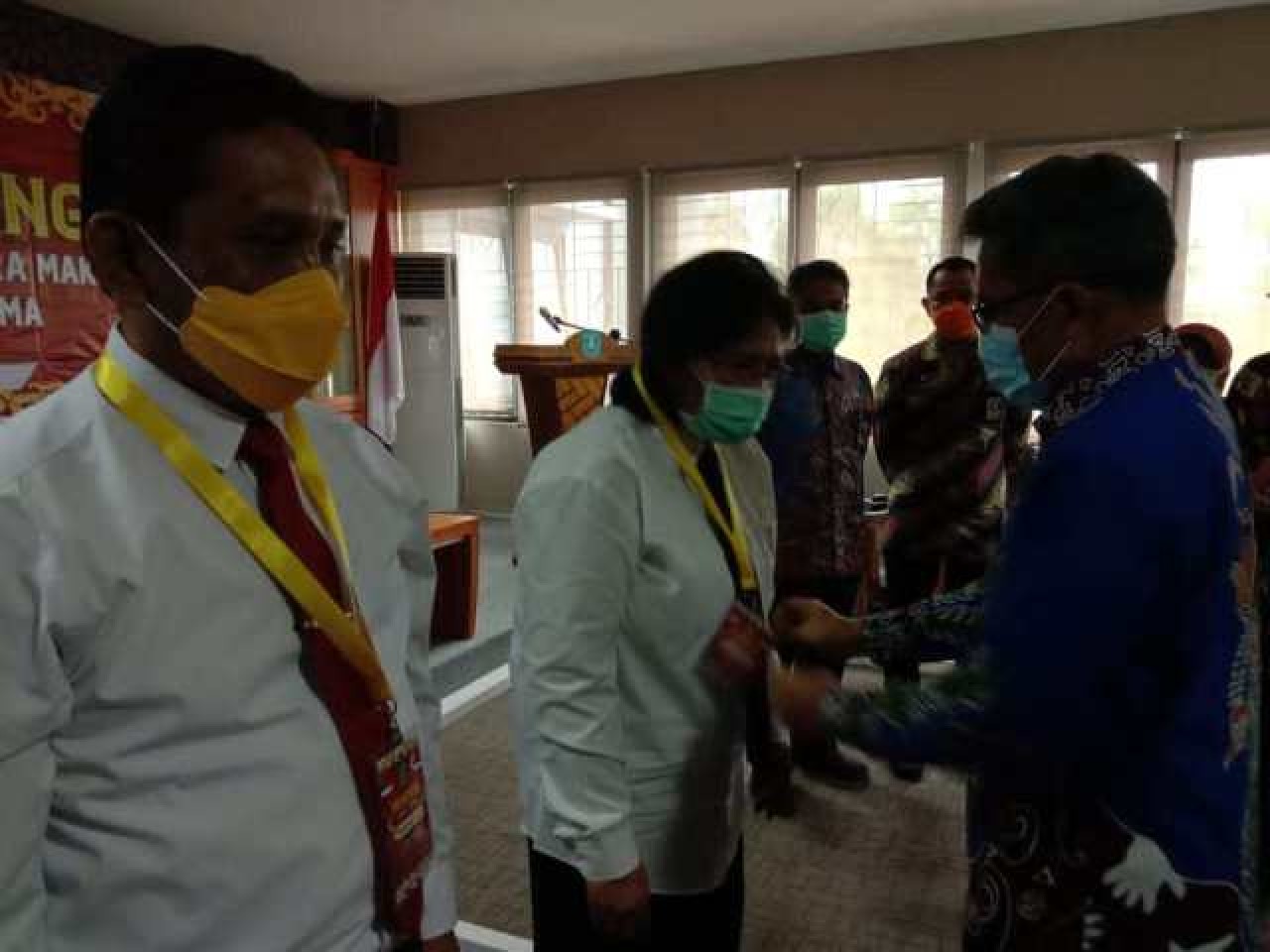 12 Nama Tersaring Pansel JPT Untuk Isi 4 Jabatan Esselon Dua 