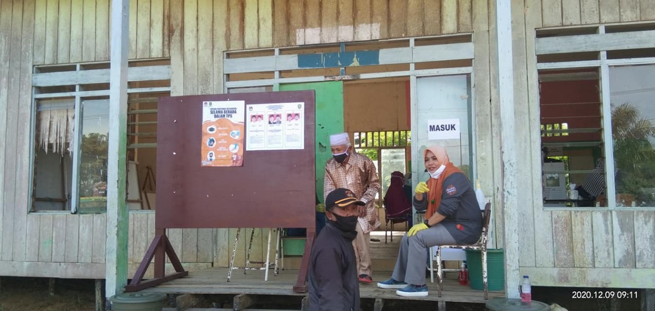 43 TPS Berpotensi Melakukan PSU, 1 Ada di Kutim