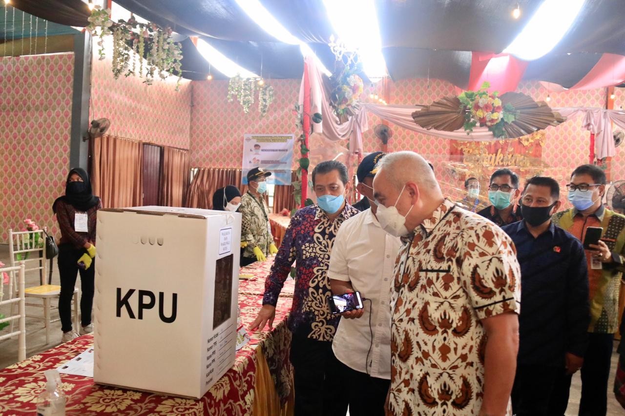 Gubernur Isran : Rakyat Kaltim Sudah Cerdas, Money Politik Ditolak 