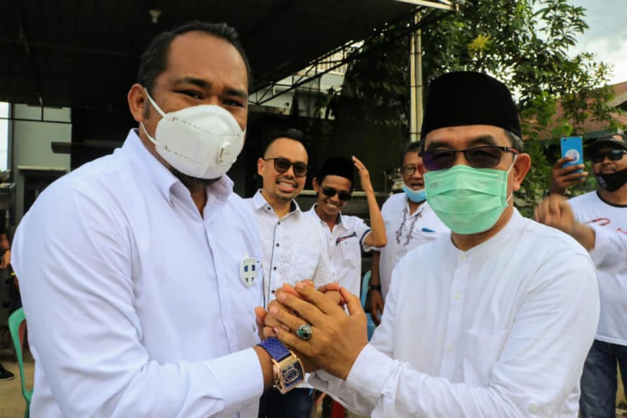 ASKB Dilantik Bersama Kepala Daerah Lainnya, Pemprov Jadwalkan Tanggal 17 Februari 2021
