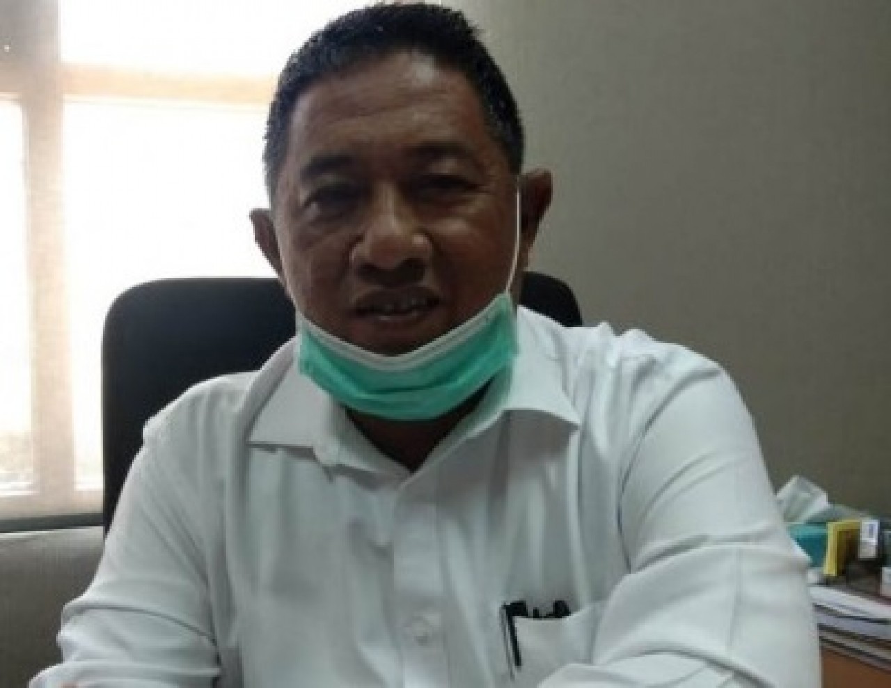 Rudi : Penunjukan Plt Bukan Mutasi Jabatan