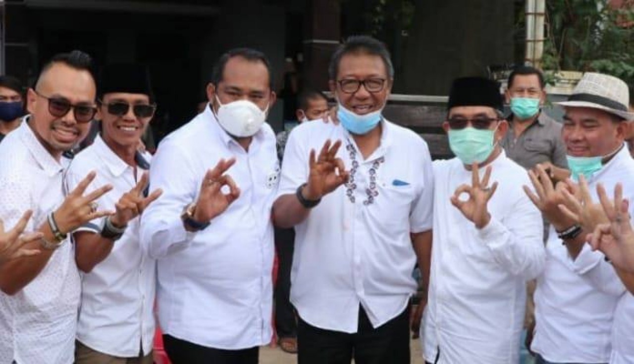 Ardiansyah : Kemenangan ASKB Kemenangan Rakyat Kutim, Saatnya Kembali Bersatu