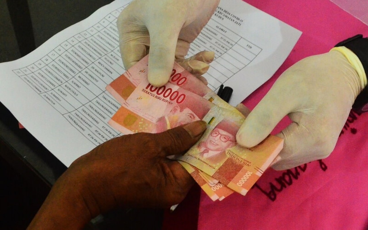 Bantuan UKM Sebesar Rp2,4 Juta Diminati, Diharap Berlanjut