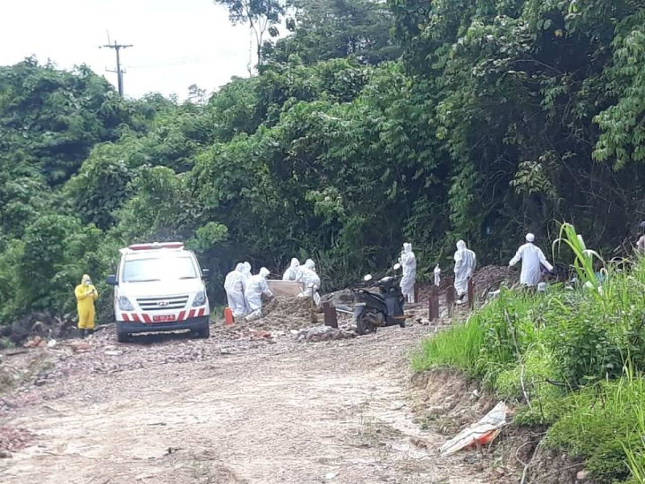 Awas Corona Terus Menggila, Hari Ini Bertambag 372 Orang