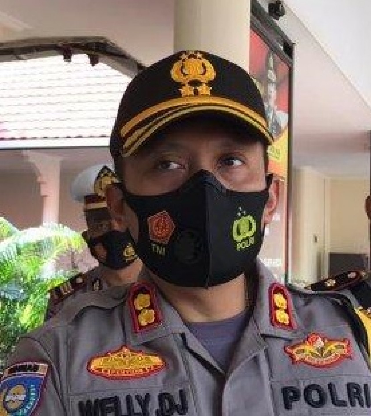 Tidak Boleh Ada Pesta di Malam Tahun Baru