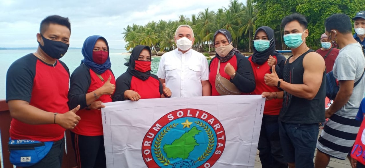 Jangan Lengah Dengan Covid 19, Pengelola Obyek Wisata Wajib Galakan Prokes 