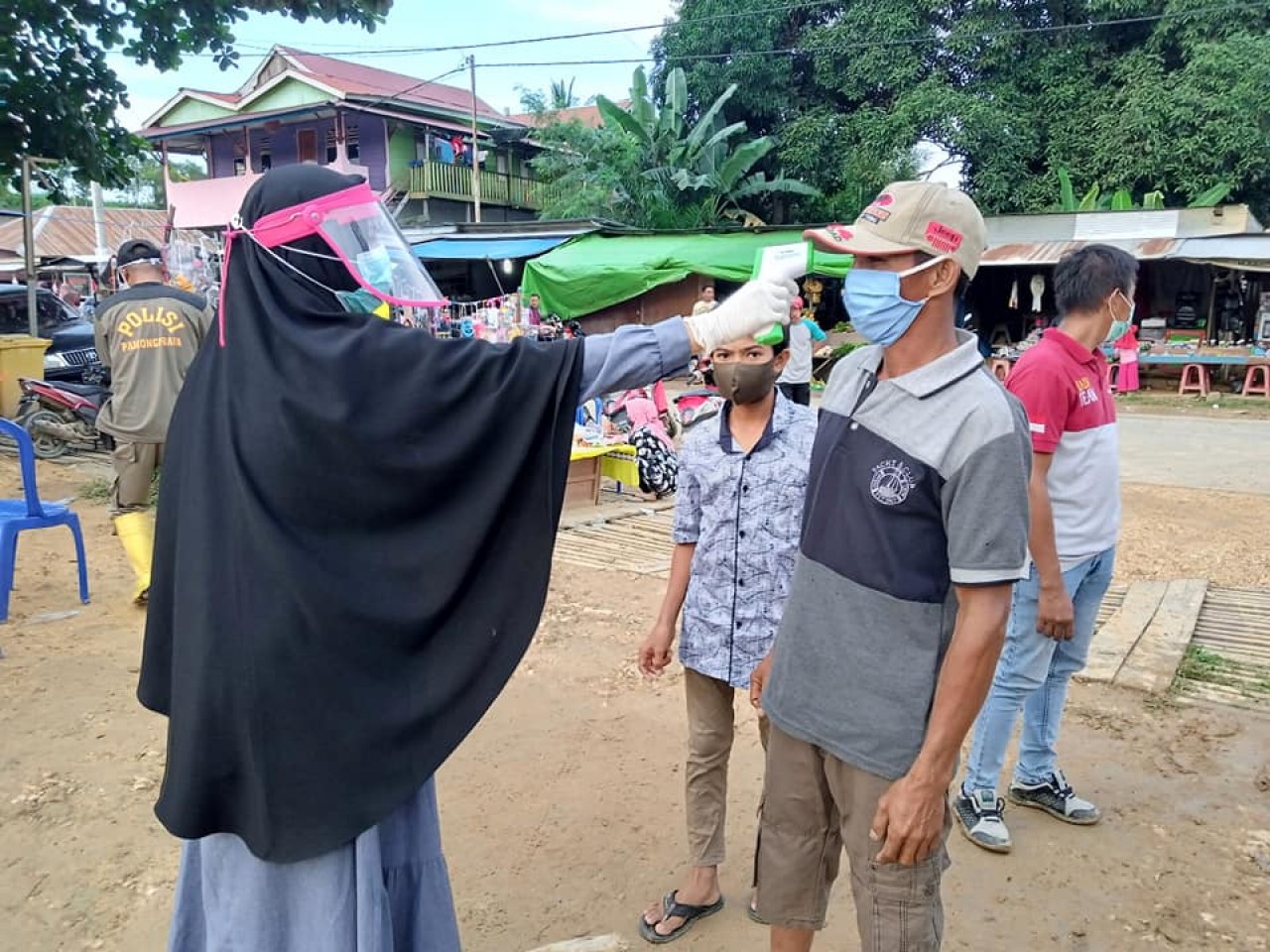 KLB Covid 19 Diperpanjang Hingga Kasus Covid Rendah