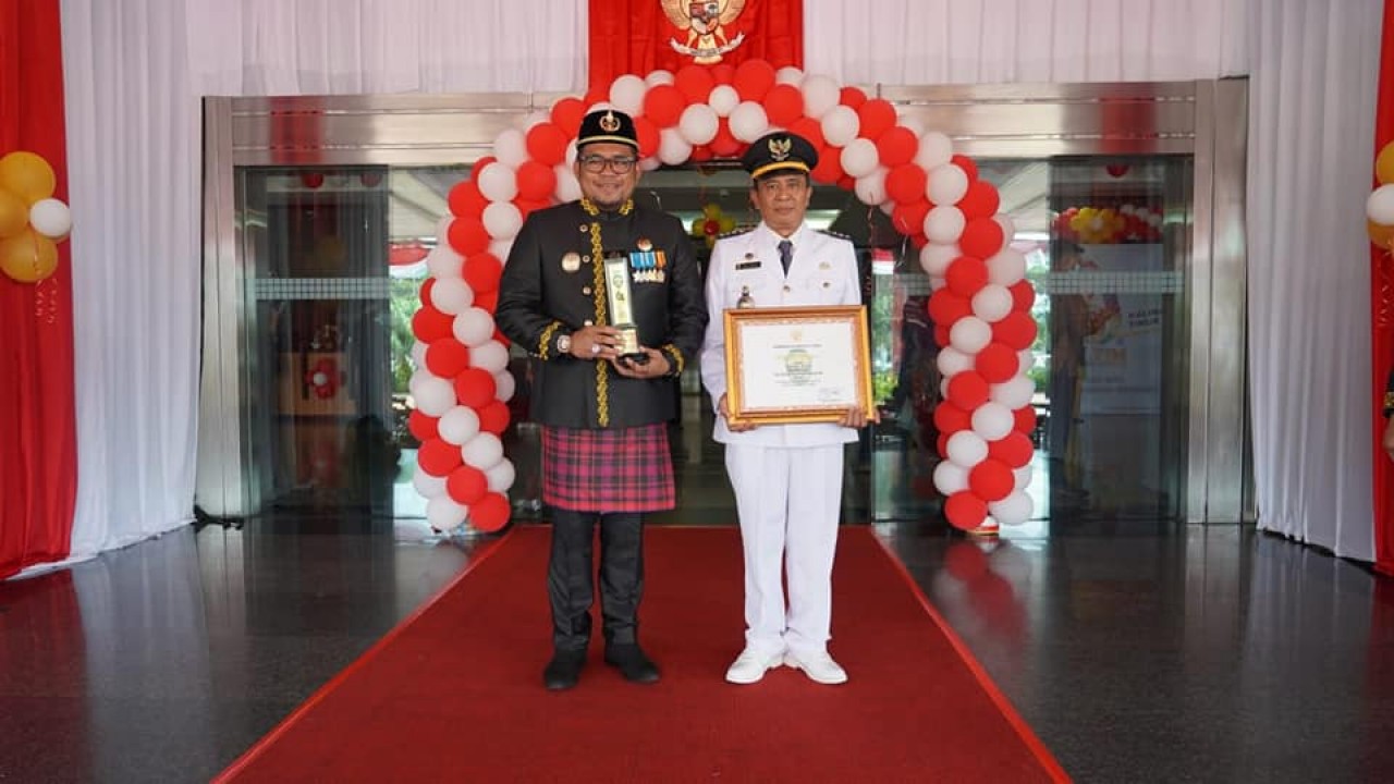 Keberhasilan Daerah Selalu Dievaluasi