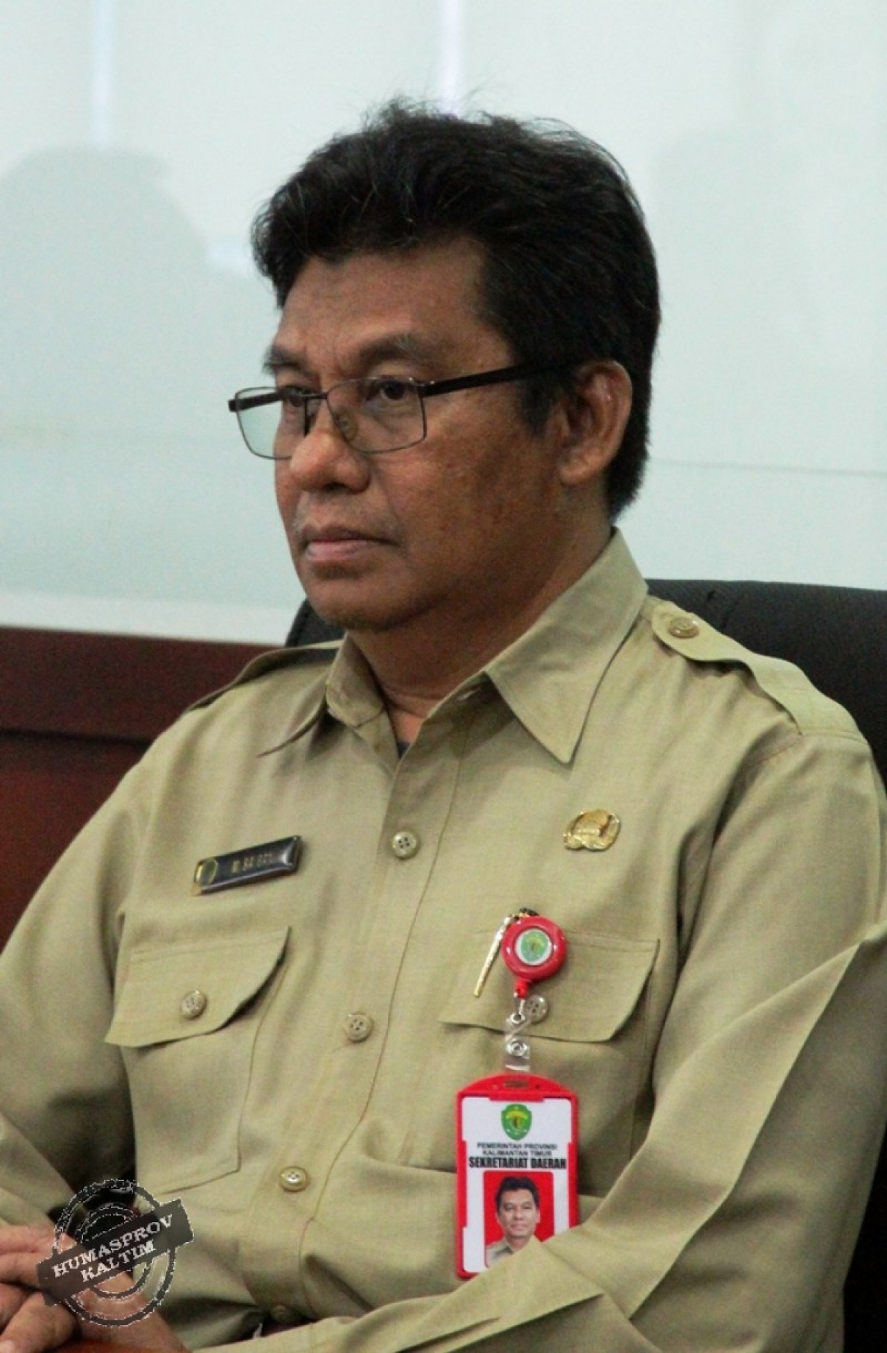 45 Orang Lolos Administrasi Seleksi JPT Pemprov Kaltim