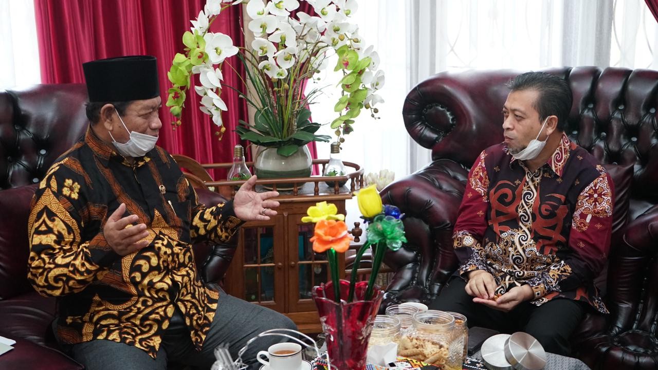 Idris : Pilkada di Kaltim, Sukses 