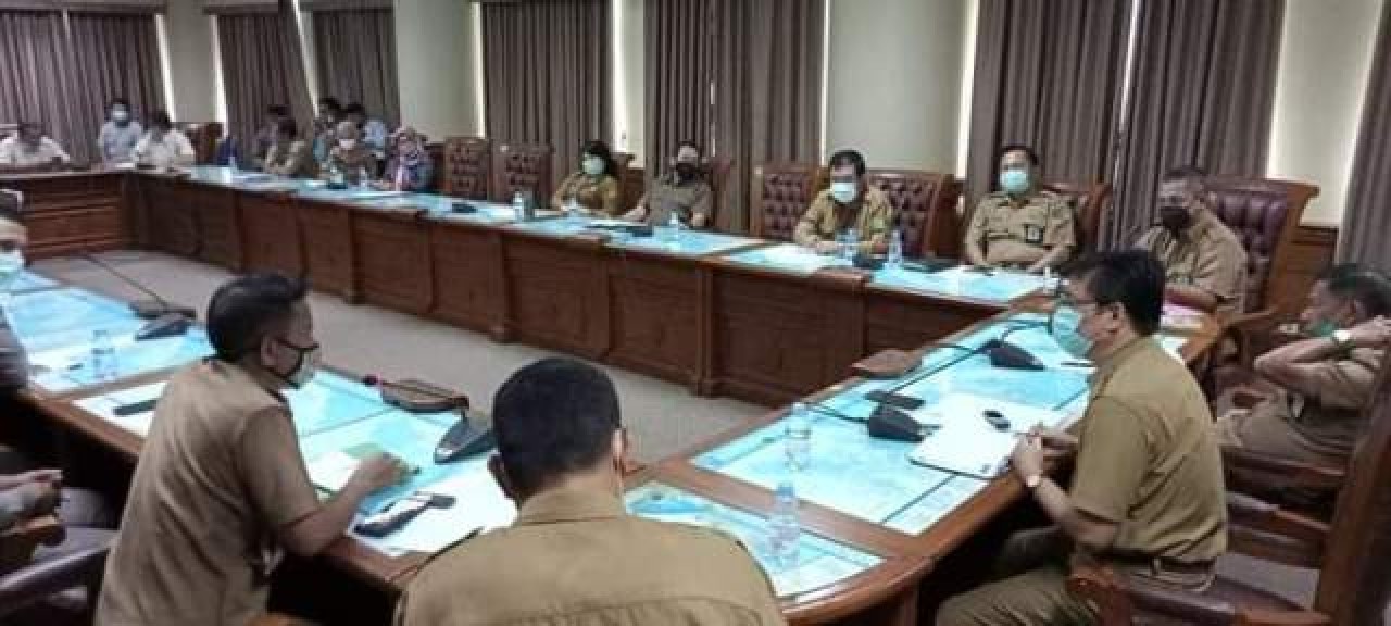 Pasar Rakyat di Sangatta Utara Bakal Ditertibkan
