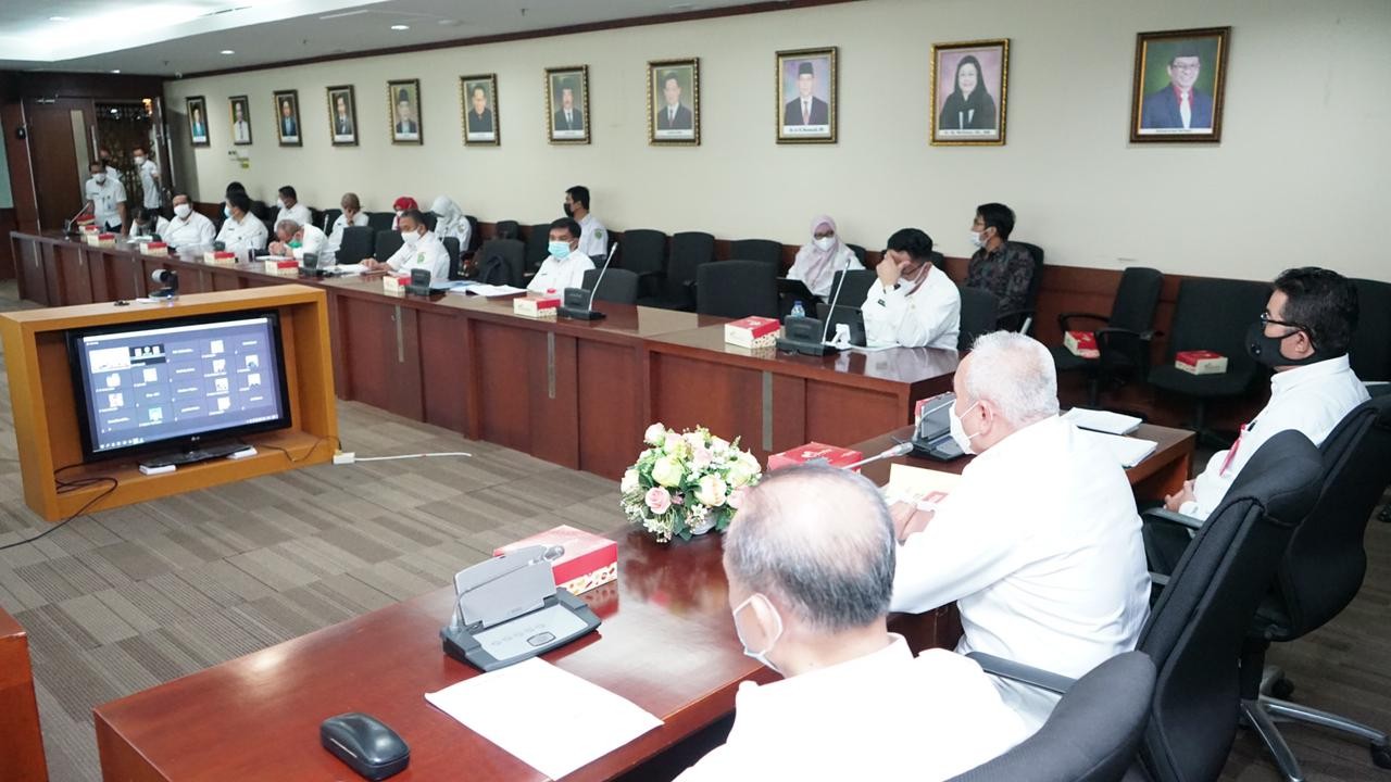 Isran : Soal Gas Rumah Kaca Kita Segera Berbuat, Jangan Menunggu