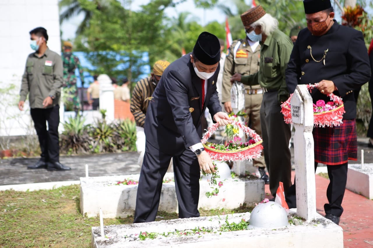 Hadi : Jangan Lupakan Sejarah, Sekarang Perang Melawan Corona