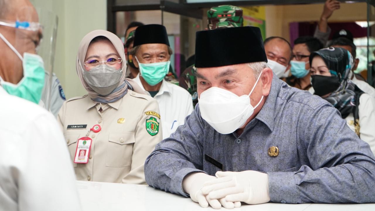 Bappenda Buka Layanan Samsat di Pelosok Paser
