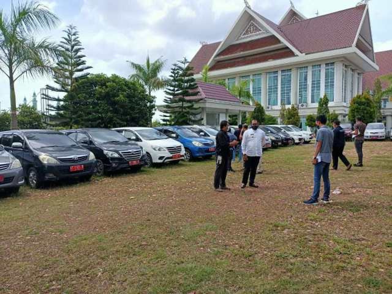 Randis Segera Dibagikan, Pemkab Juga Bakal Tarik Yang Belum Kembalikan