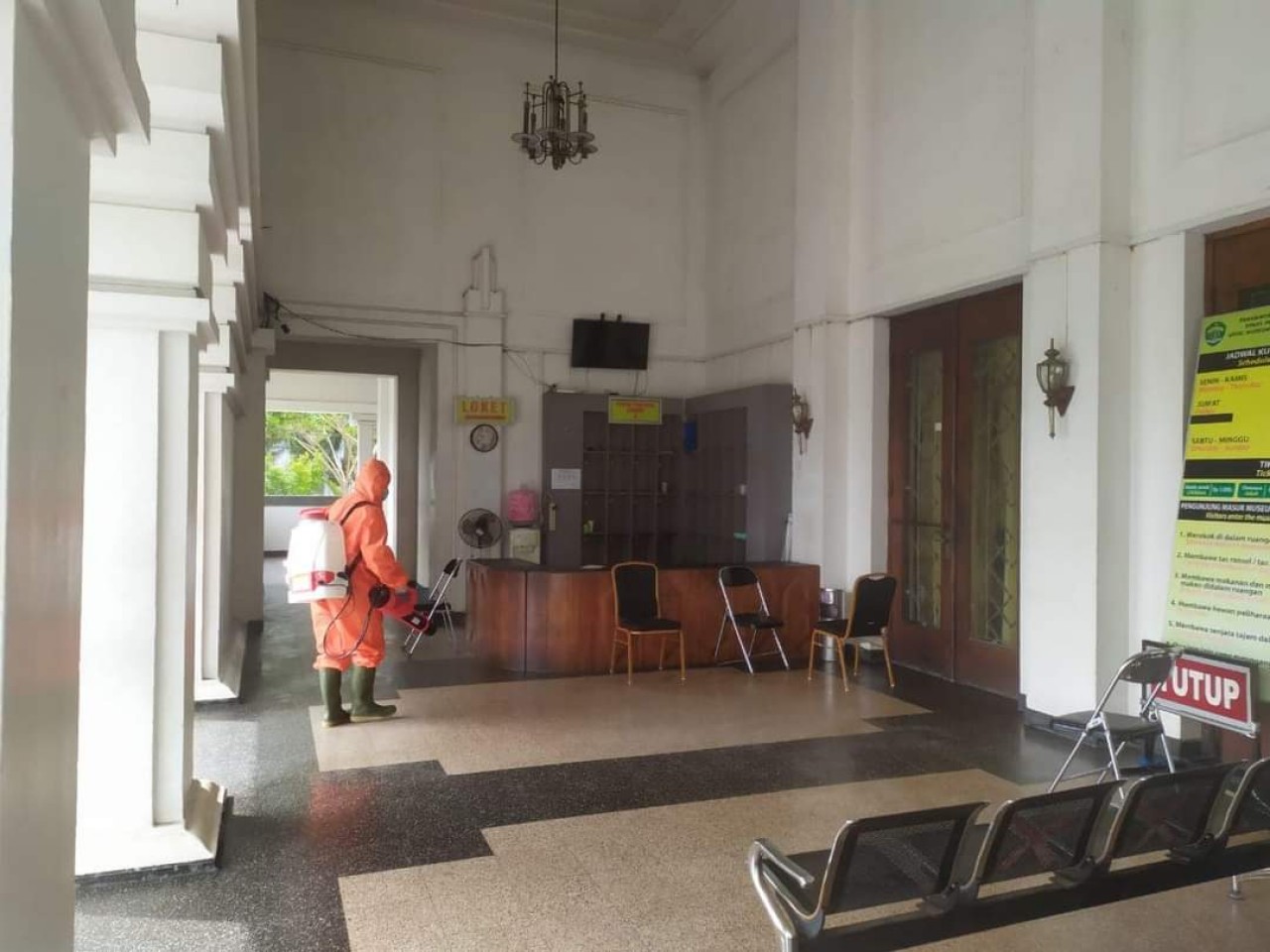 Kaltim Silent Pasti Dievaluasi