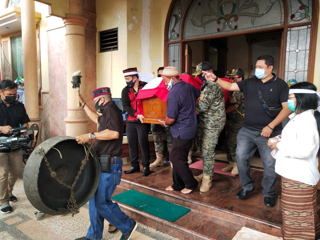Ivan Satu Almamater Dengan Ngayoh