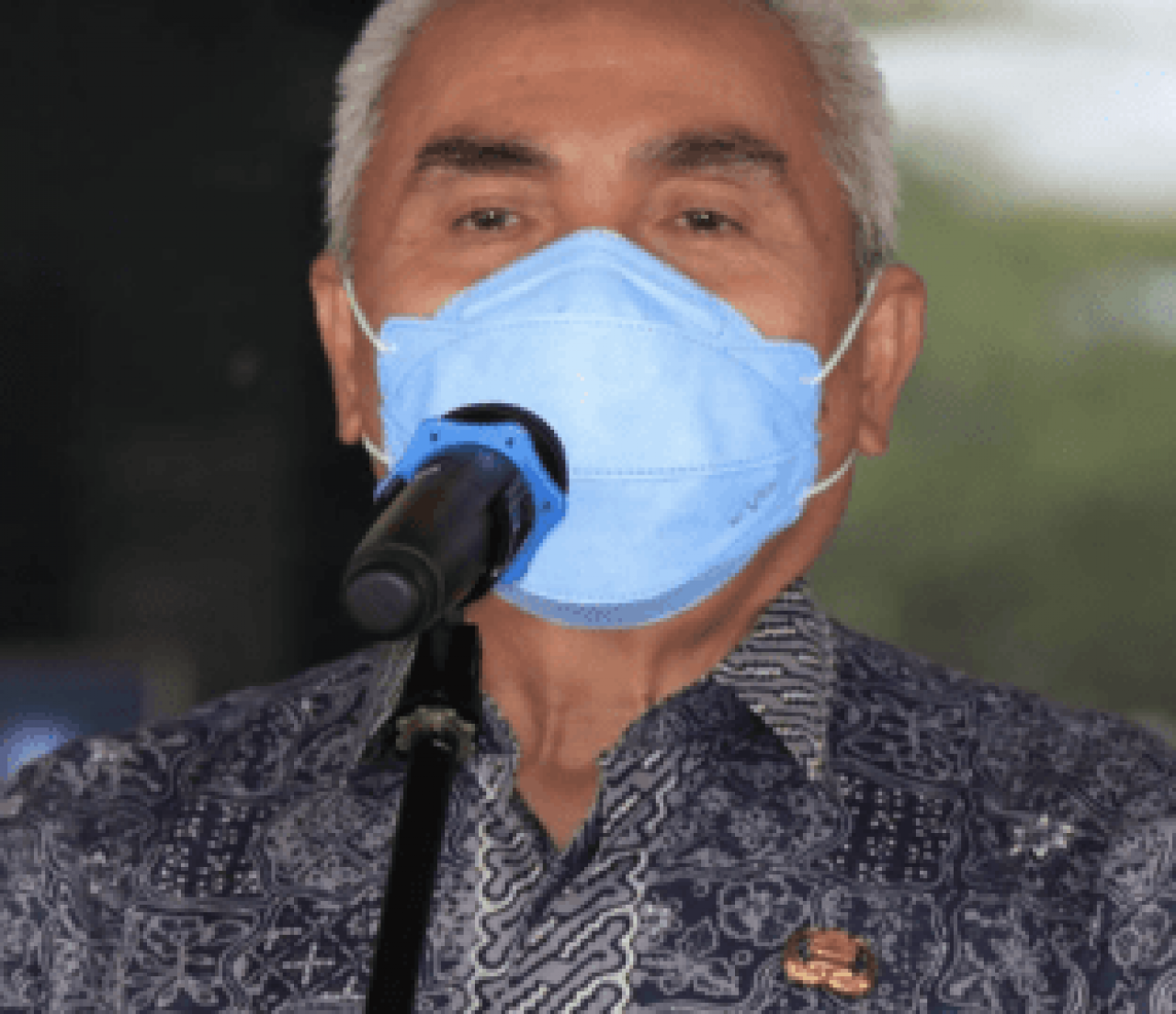 Tugas Utama Plh Kepala Daerah, Covid 19