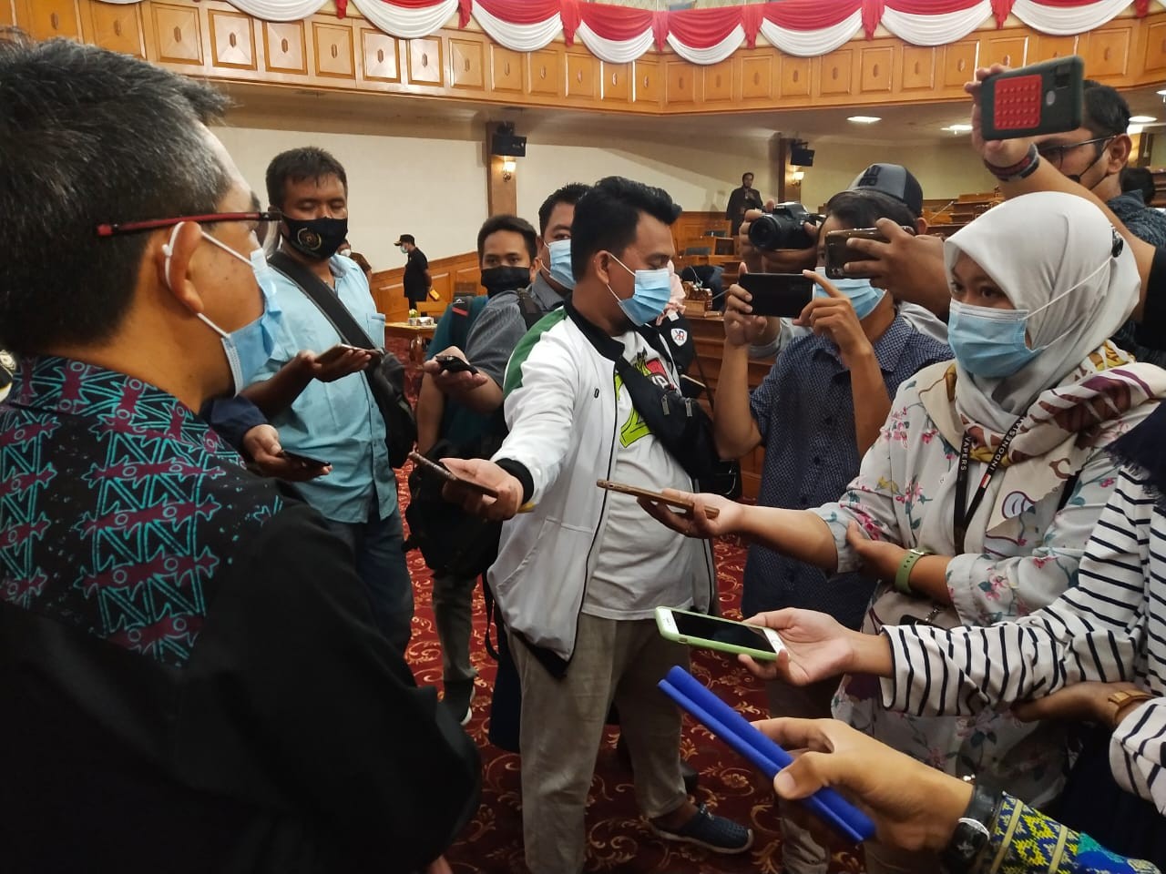Ardiansyah - KB : Tidak Ada Lagi Perbedaan, Yok Bangun Kutim