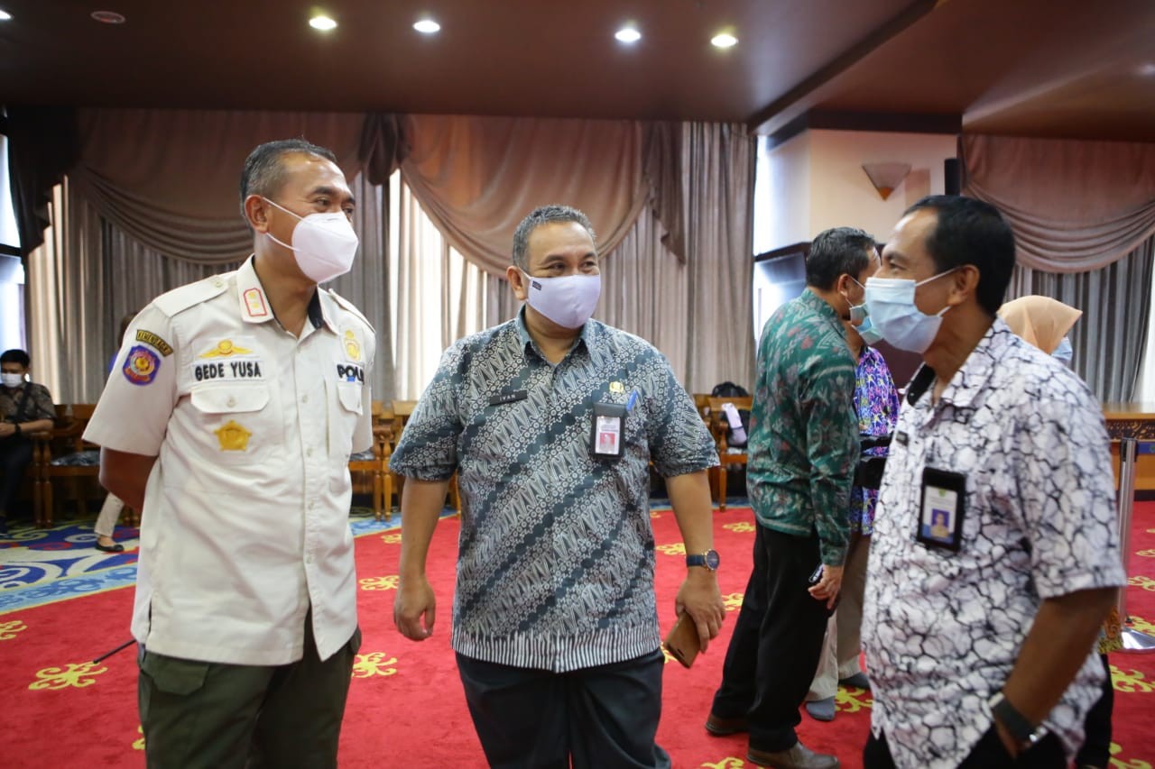 Humas Diminta Fasilitasi Wartawan Bisa Menyaksikan Pelantikan Kepala Daerah