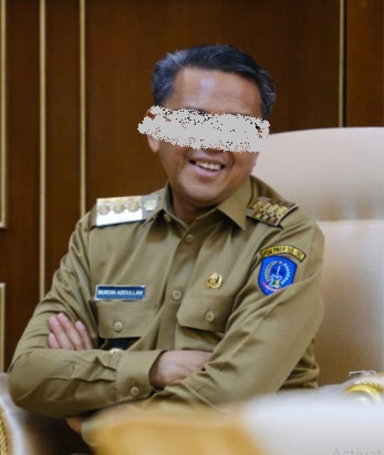 Gubenur Sulsel, Ditangkap KPK