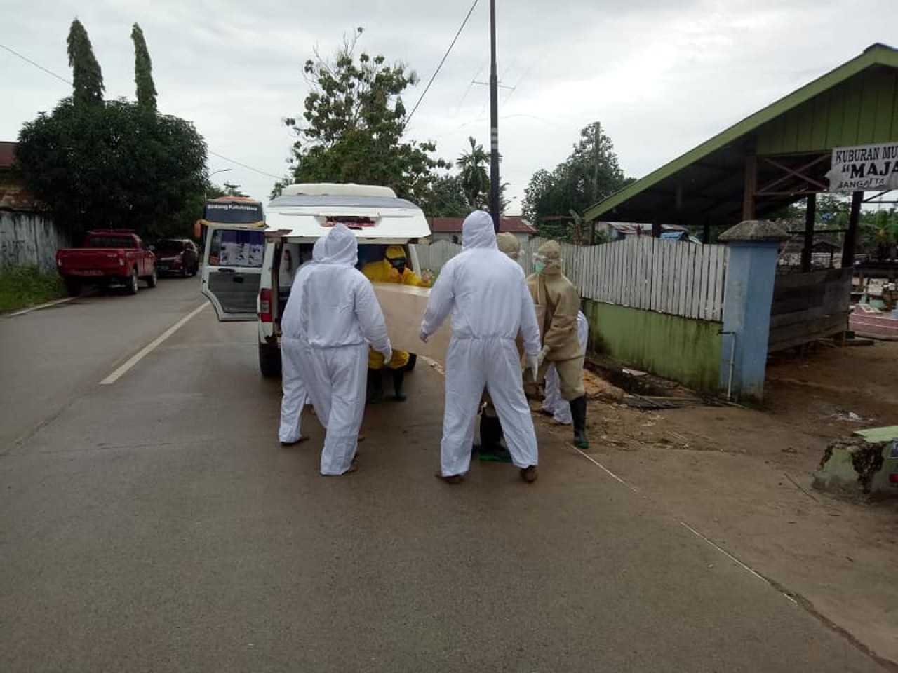 Kaltim Berlakukan PPKM Mikro Sejak Tanggal 9 Maret 2021