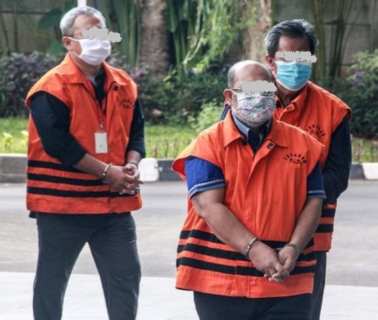 Mus, Sur dan AET : Fee Proyek Untuk Ism dan EUF Sebagai Dana Operasional