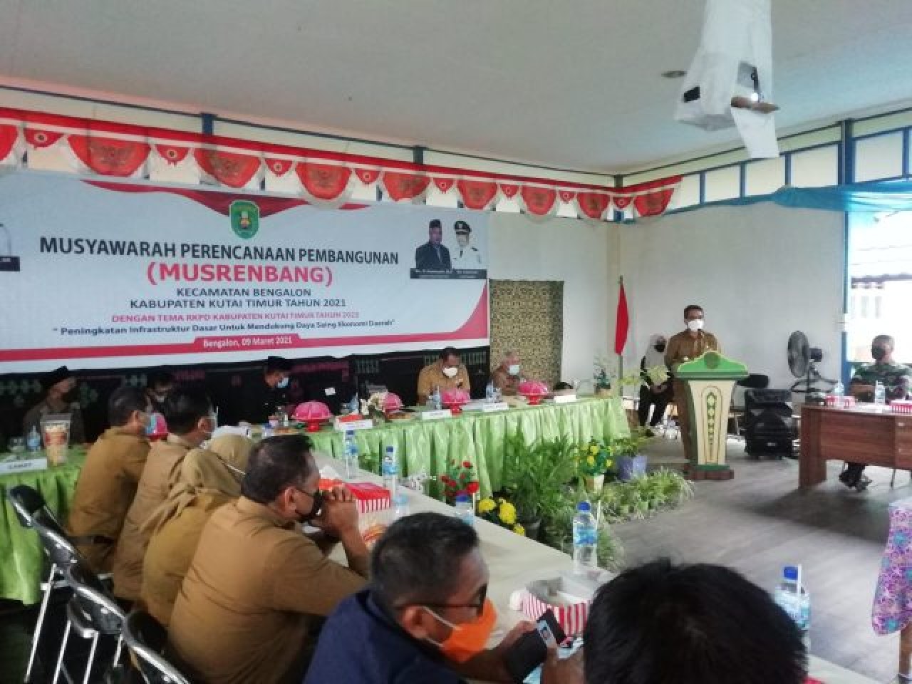 Bengalon Harapkan Jembatan 