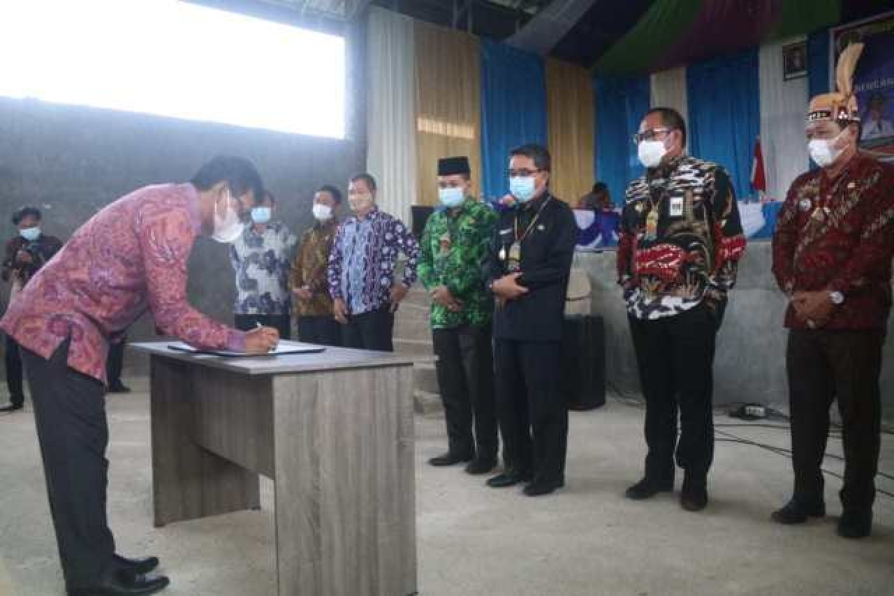 Jalan Usulan Terbanyak di Musrenbang Kecamatan