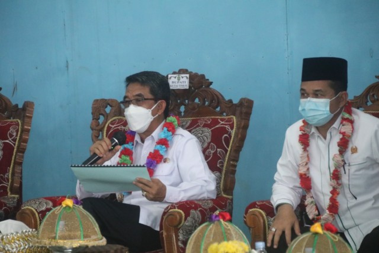 Ardiasnyah Kagumi Air Kemasan KARST