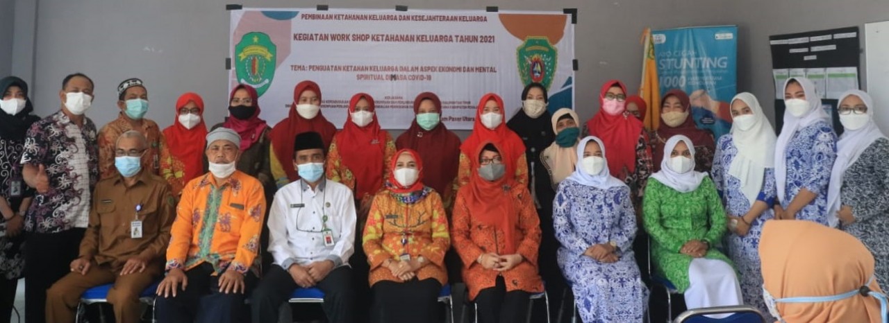 Keluarga Tetap Utuh Meski Covid 19 Mengamuk